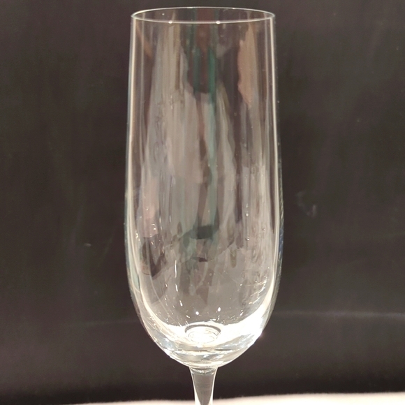 Champagne Flutes Glasses Set of 3 - Picture 2 of 3